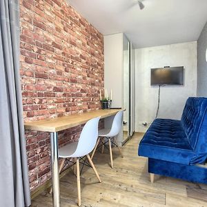 Studio met een Queen Size Bed